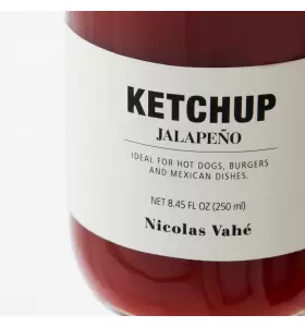 Nicolas Vahé - Ketchup Jalapeño