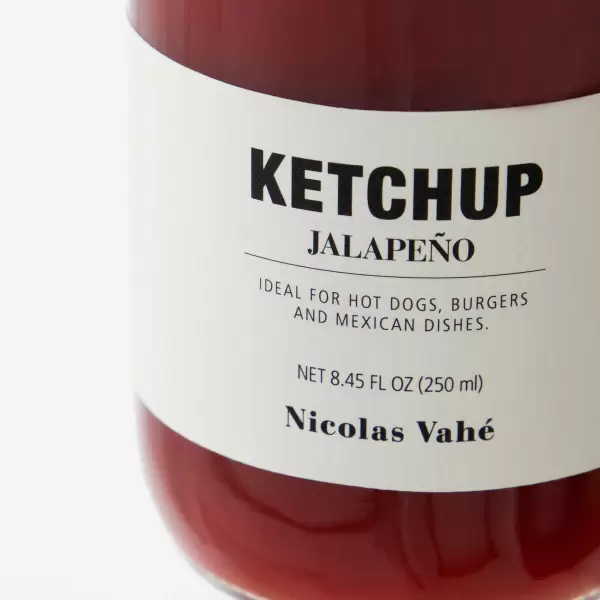 Nicolas Vahé - Ketchup Jalapeño