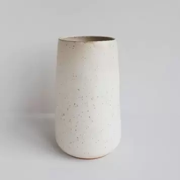 Bornholms Keramikfabrik - Ø-Vase, Large - Fl. farver Bornholms Keramikfabrik - Ø-Vase, Large - Fl. farver
