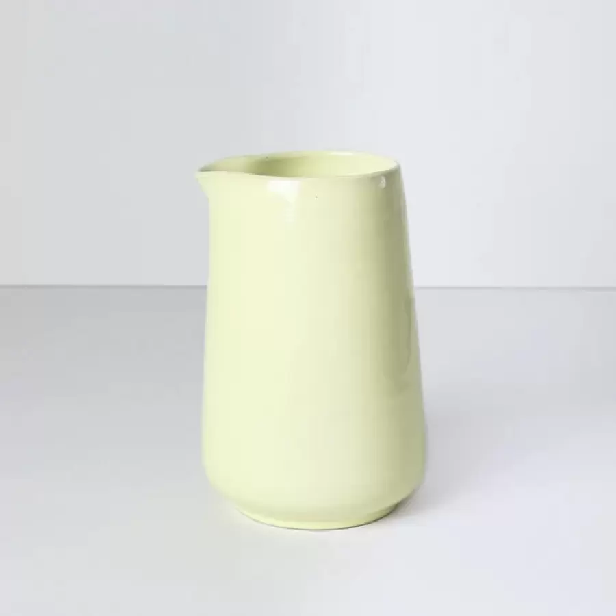 Bornholms Keramikfabrik - Ø-Mælkekande Bornholms Keramik