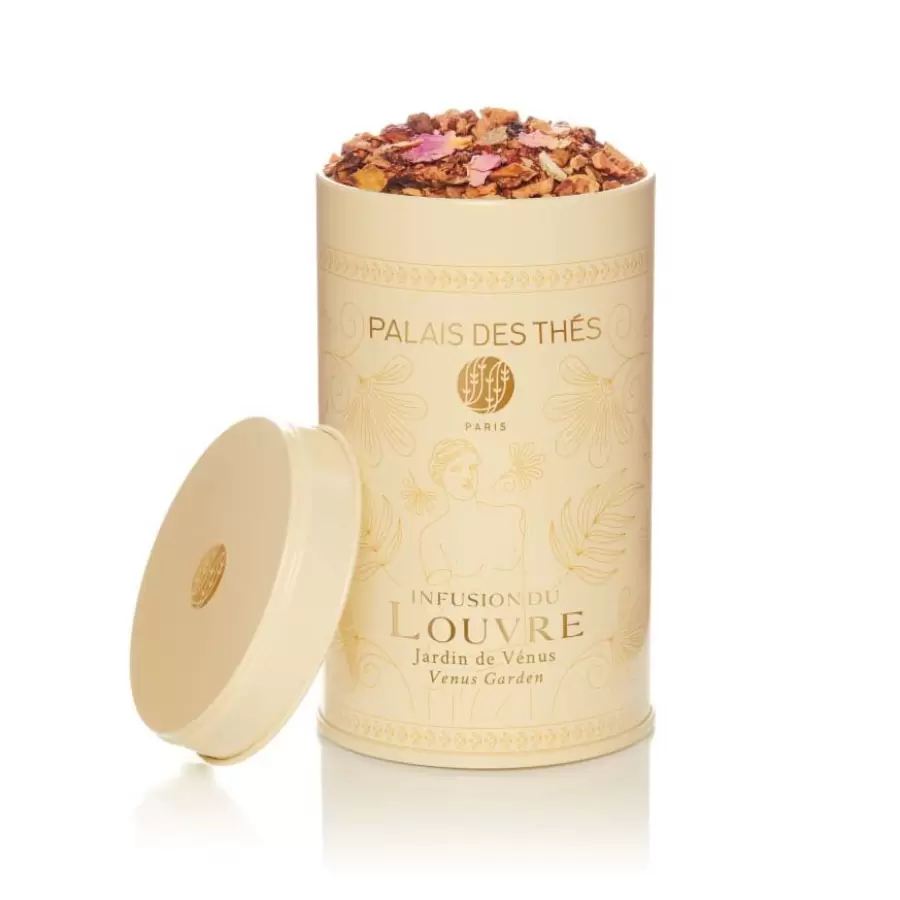 Palais Des Thes - Thé du Louvre, Venus Garden ØKO 160g.