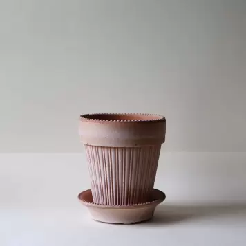 Bergs Potter - Urtepotte Simona, Rosa Ø:18 - Hent selv Bergs Potter - Urtepotte Simona, Rosa Ø:18 - Hent selv