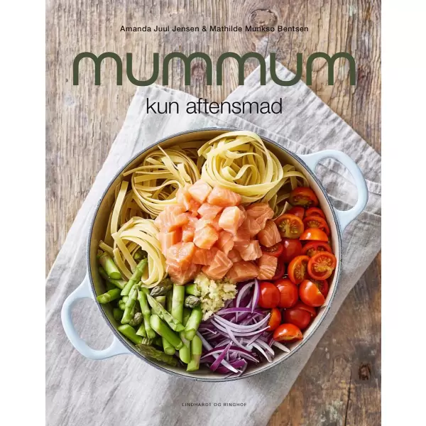 New Mags - Mummum, Kun Aftensmad