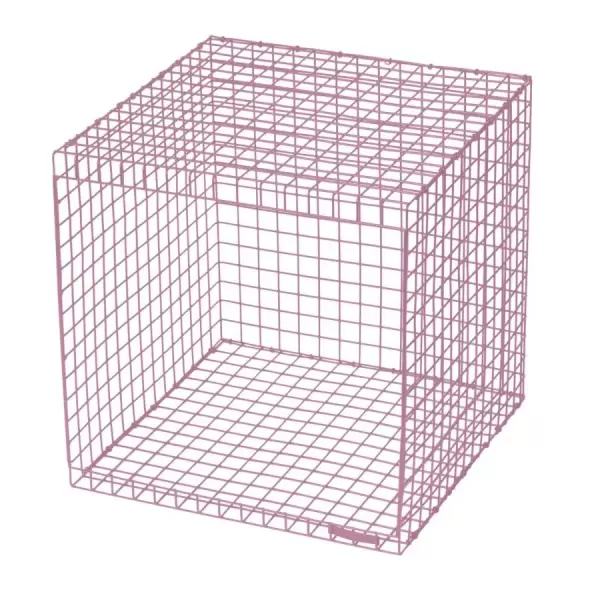 Kalager design - Wire Cubic
