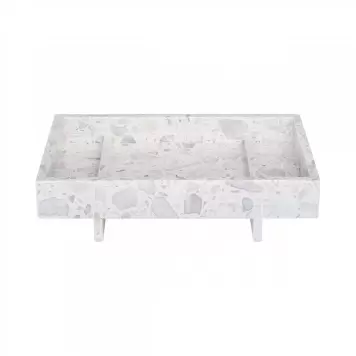 Blomus - Marmorbakke Abento, Nimbus Cloud 30*18 Blomus - Marmorbakke Abento, Nimbus Cloud 30*18
