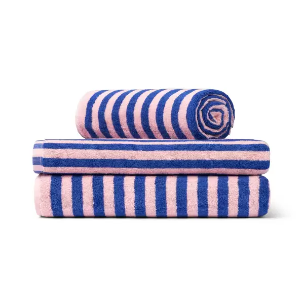 Bongusta - Gæstehåndklæde Naram, 50*80 - fl. farver