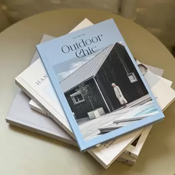 New Mags - Outdoor Chic New Mags - Outdoor Chic