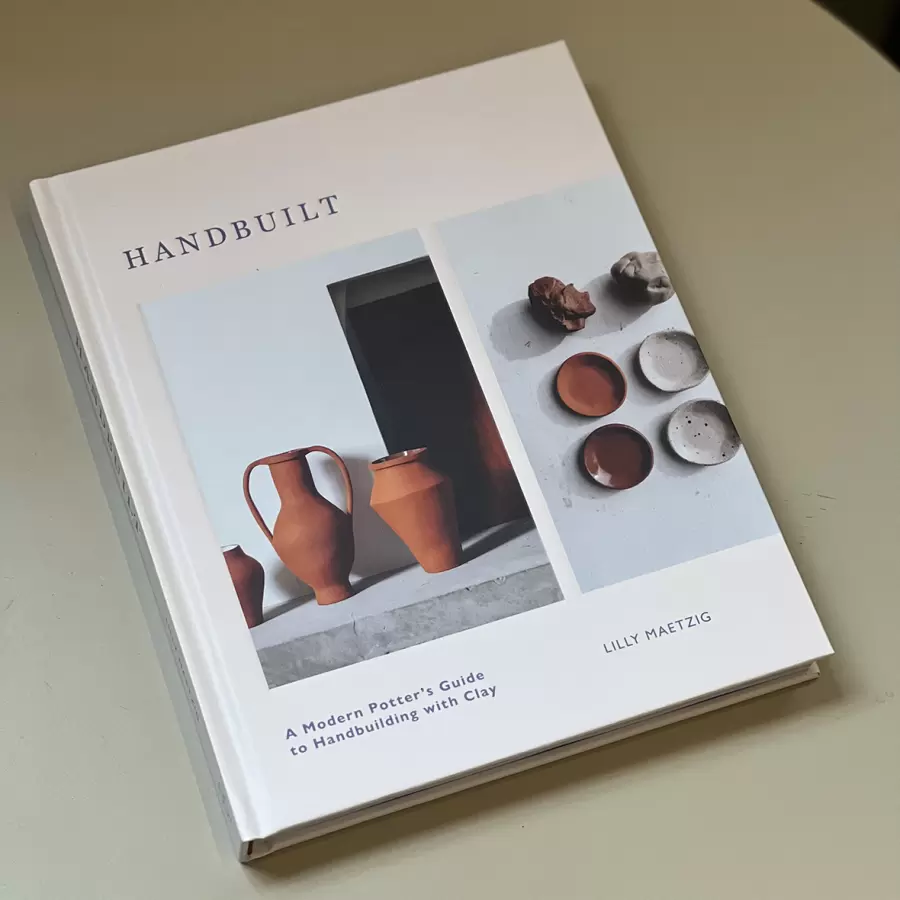 New Mags - Handbuilt - Clay