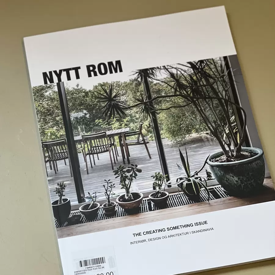 New Mags - Nytt Rom No.94