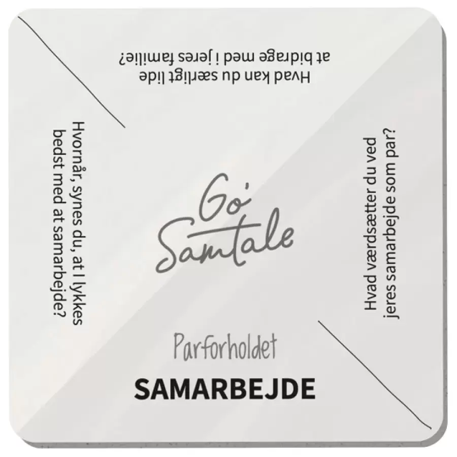 Simply family - Go' Samtale, Om at blive forældre