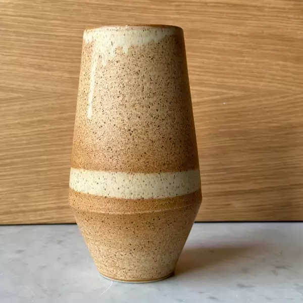 Julie Damhus - The Garden Vase, Large H:22 Julie Damhus - The Garden Vase, Large H:22