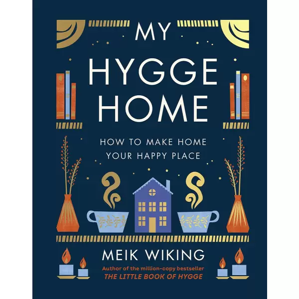 New Mags - My Hygge Home