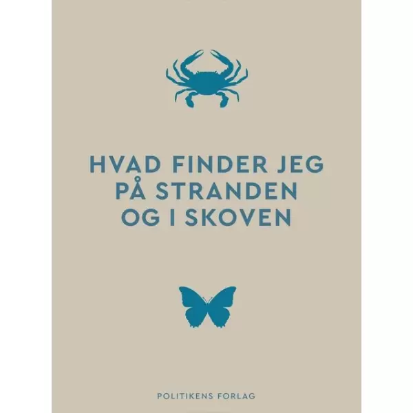 New Mags - Hvad finder jeg på stranden og i skoven