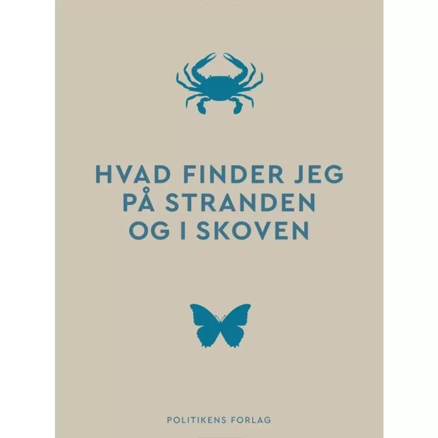 New Mags - Hvad finder jeg på stranden og i skoven