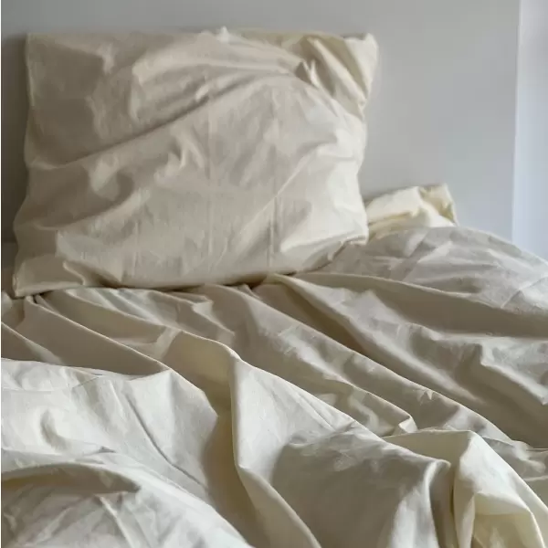 KAiKU - Sengesæt GOTS-Økologisk, Lavendel 140*220