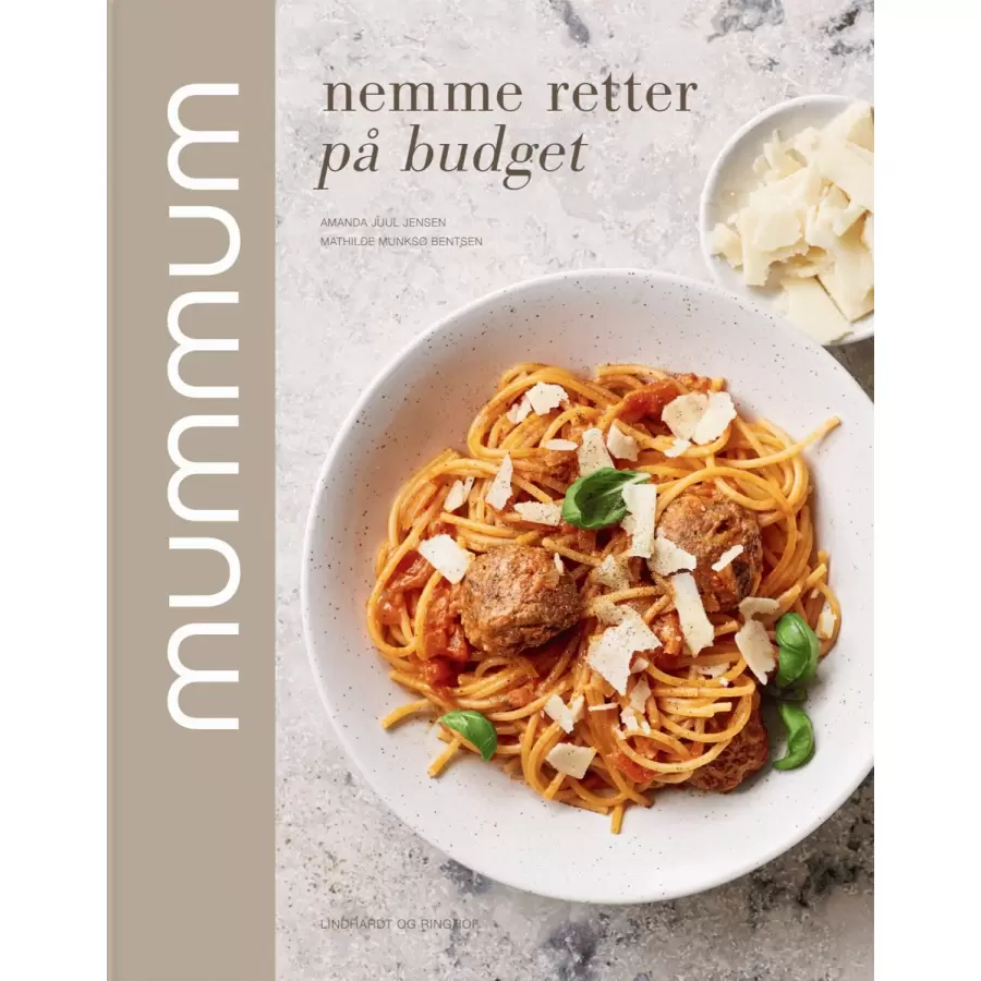 New Mags - Mummum, Nemme retter på budget