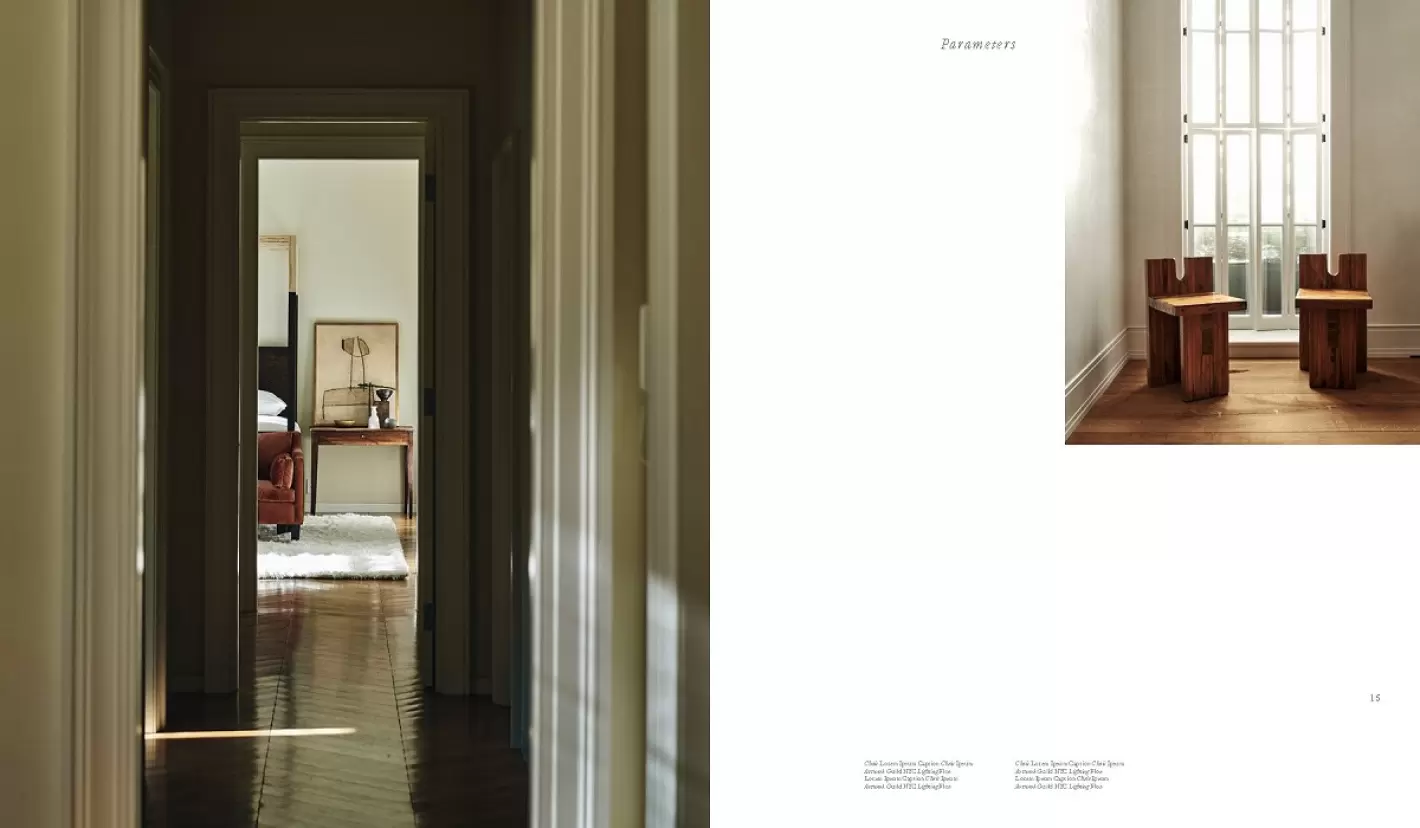 Arranging Things - colin King