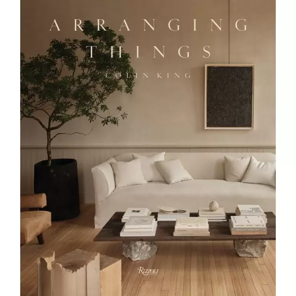 New Mags - Arranging Things - colin King