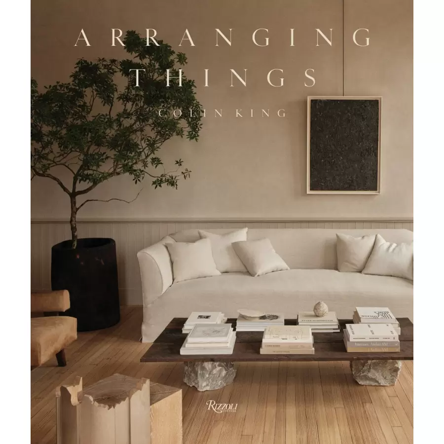 Arranging Things - colin King