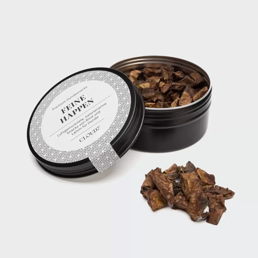 Cloud7 - Hunde Godbidder, Crunchy Bites 30g - NB udløbet