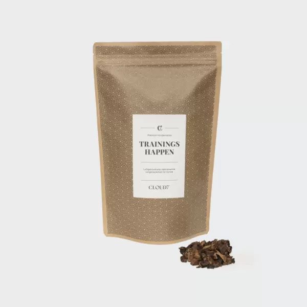 Cloud7 - Hunde Godbidder, Training Bites 250g - udløbet 21/12 23