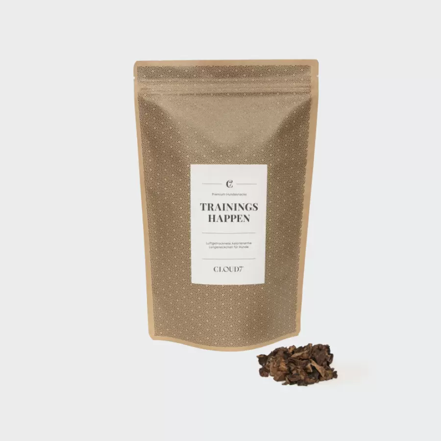 Cloud7 - Hunde Godbidder, Training Bites 250g - udløbet 21/12 23