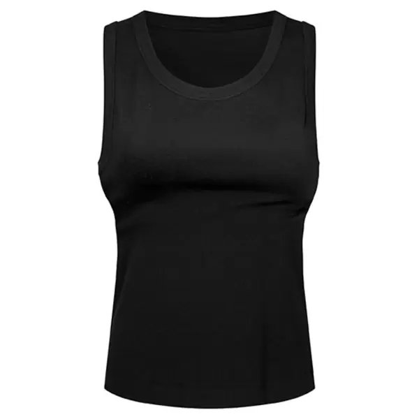 Lykkeland Atelier - Favorite Tanktop, Sort