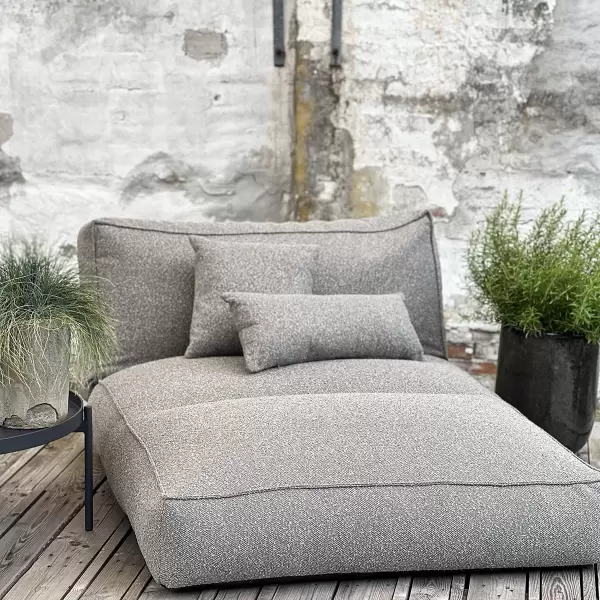 Blomus - Stay Daybed, Earth Limited Edition I BOUCLÉ  - den flotteste