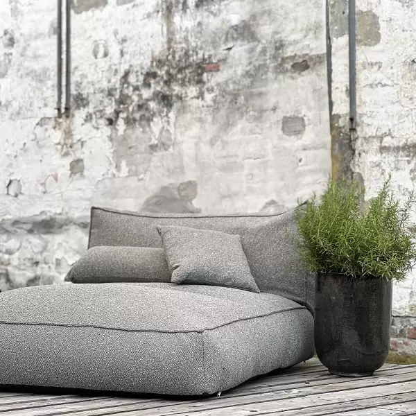 Blomus - Stay Daybed, Earth Limited Edition I BOUCLÉ  - den flotteste