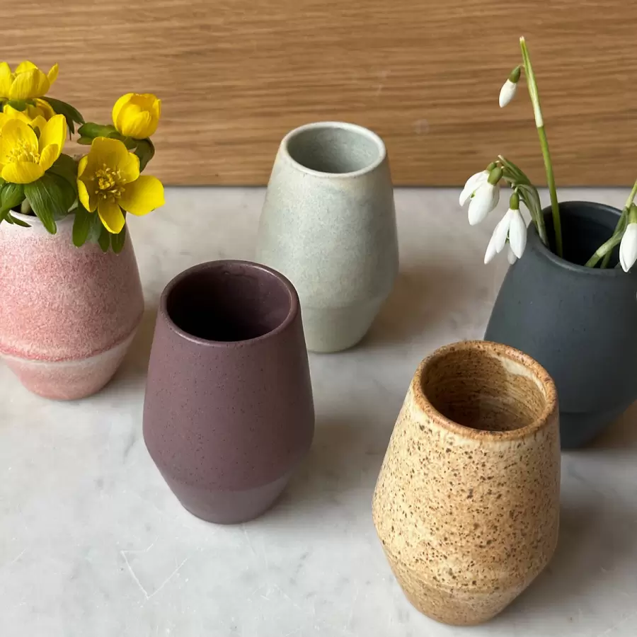 Julie Damhus - The Garden Vase, Mini H:9