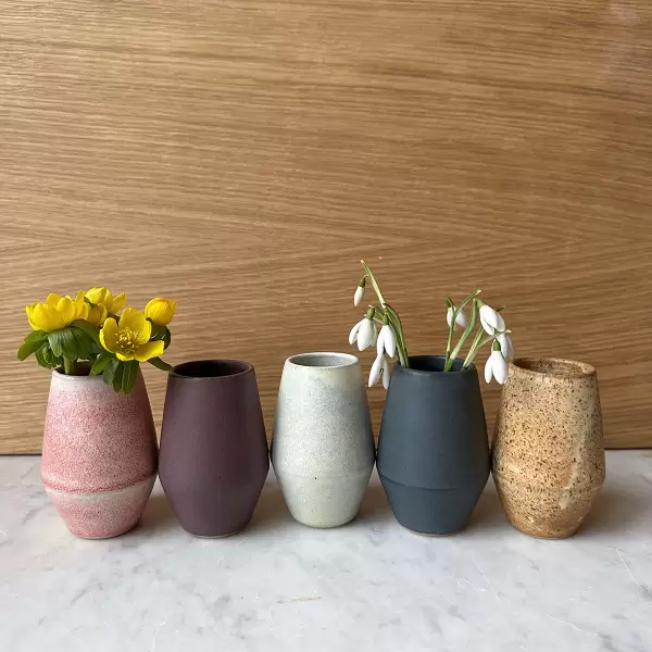 Julie Damhus - The Garden Vase, Mini H:9