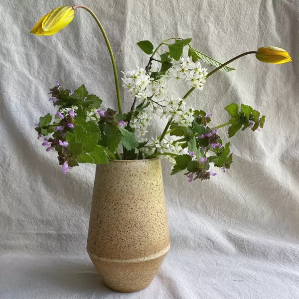 Julie Damhus - The Garden Vase, H:16