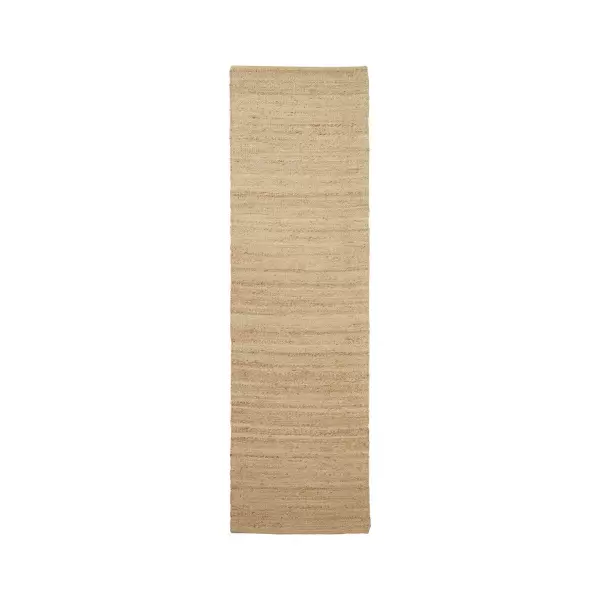 House Doctor - Lang løber 90*300 cm Hempi jute og hamp 