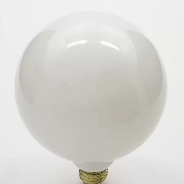 House Doctor - Lyspære Mega Edison LED, Hvid