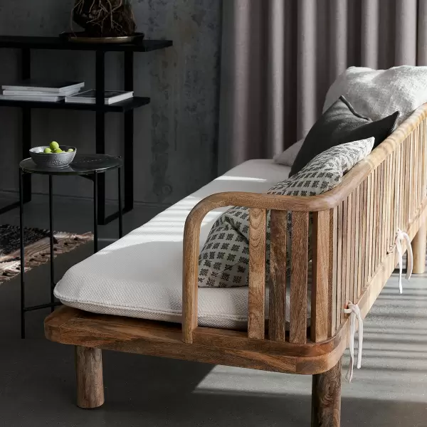 House Doctor - Hynde Puna, Off-white - til Morena daybed