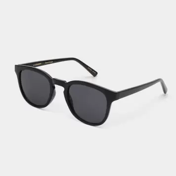 A.Kjærbede - Solbrille Bate, Sort A.Kjærbede - Solbrille Bate, Sort