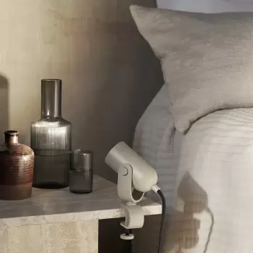 Ferm Living - Lampe Ruuvi, Cashmere