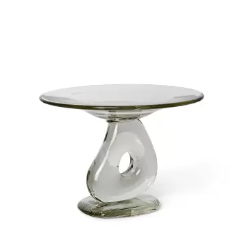 Ferm Living - Opsats Damo Glas, Klar Ø:30