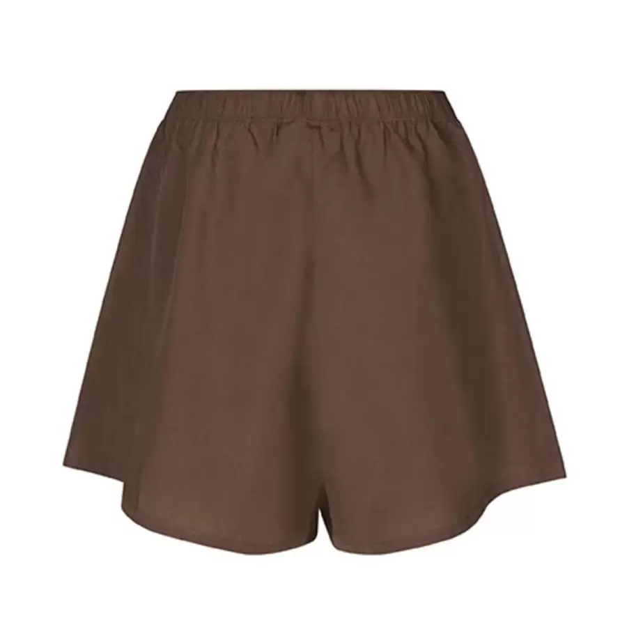 Lykkeland Atelier - Shorts Snuggle, Chocolate