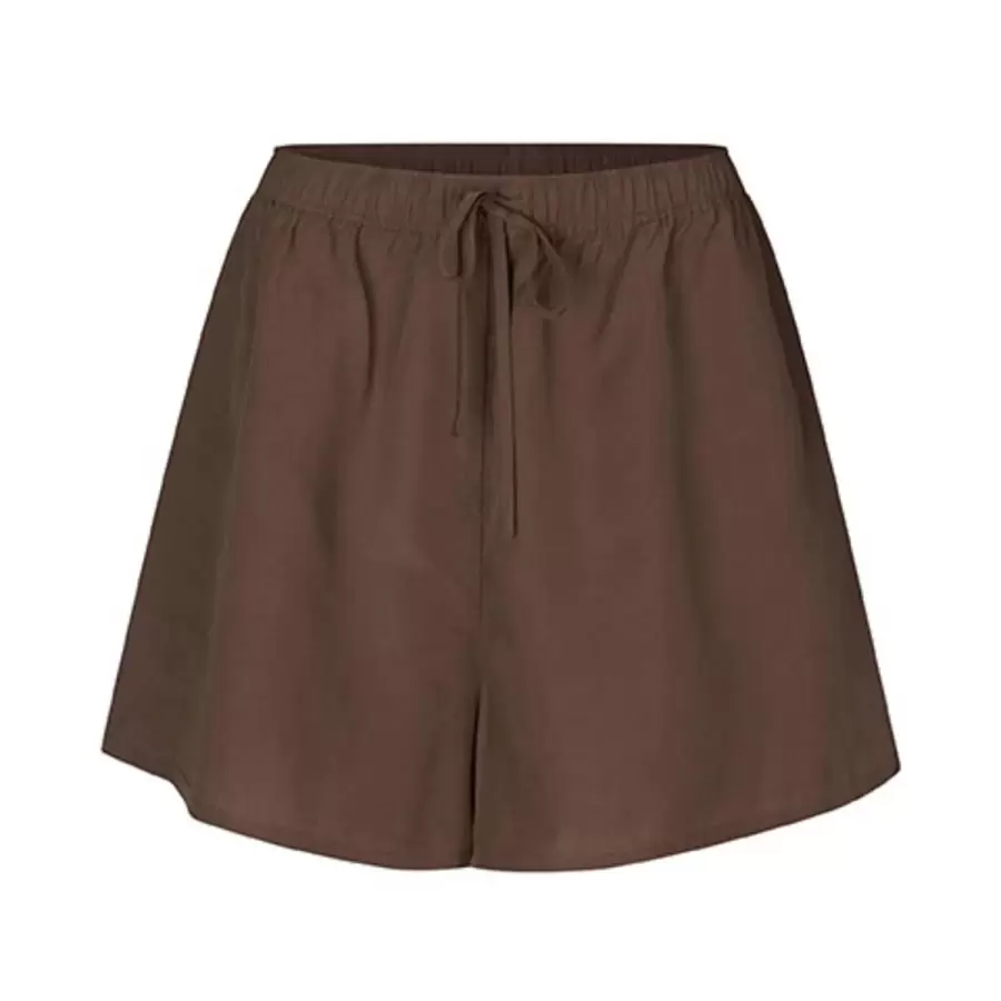 Lykkeland Atelier - Shorts Snuggle, Chocolate