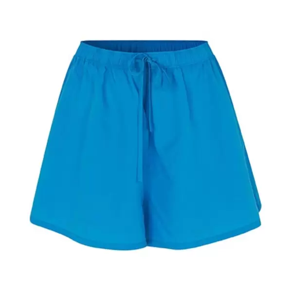Lykkeland Atelier - Shorts Snuggle, Bright Blue