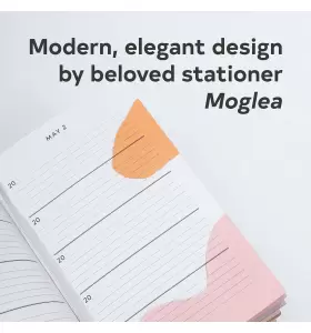 New Mags - Moglea One Line A Day - 5 år