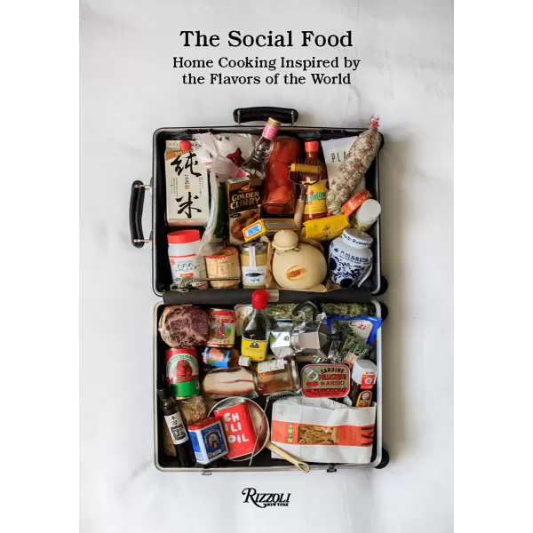 New Mags - The Social Food - Home Cooking