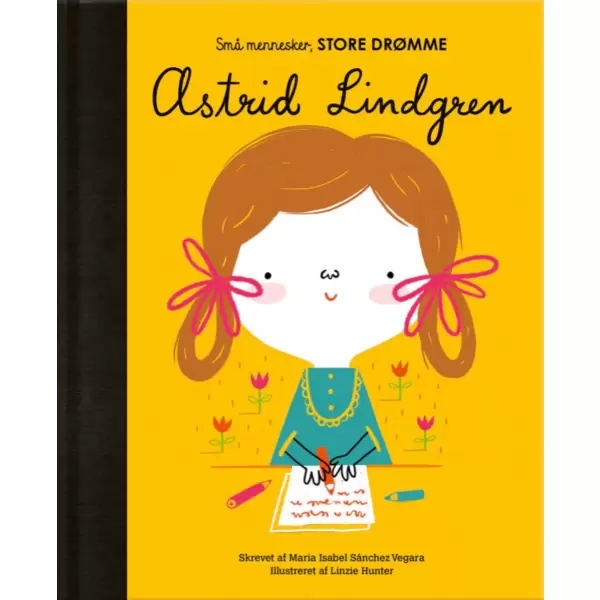 New Mags - Små mennesker, store drømme - Astrid Lindgren
