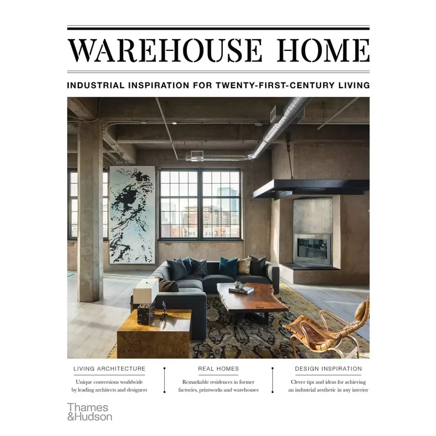 New Mags - Warehouse Home