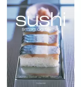 New Mags - Sushi smag og teknik