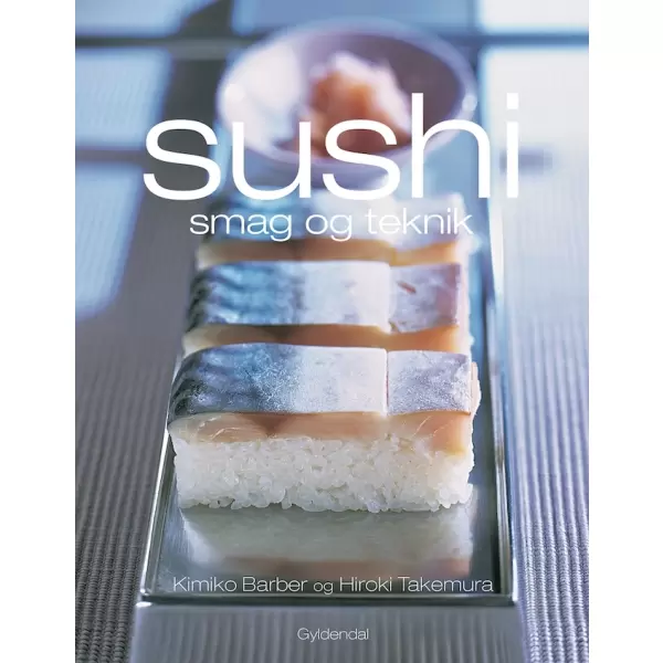 New Mags - Sushi smag og teknik