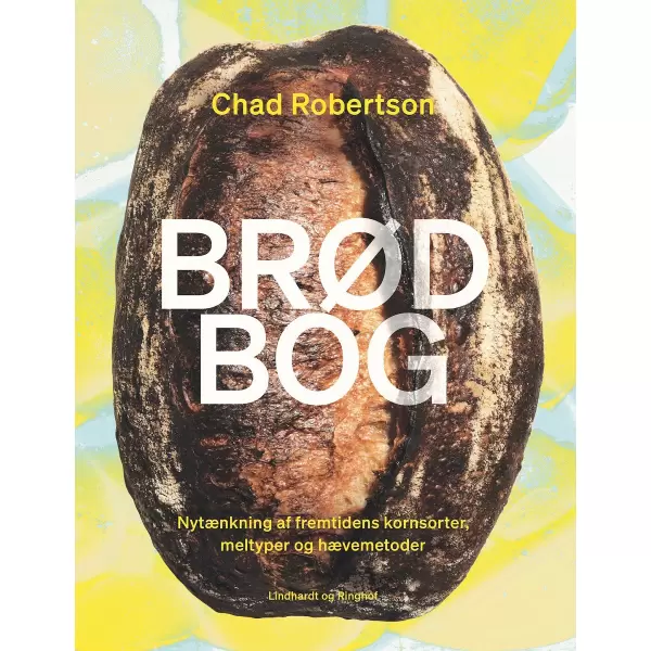 New Mags - Brødbog