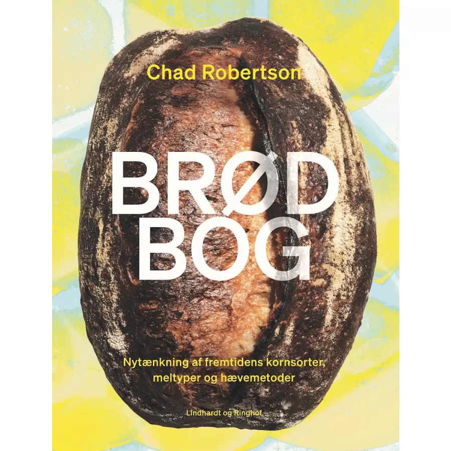 New Mags - Brødbog