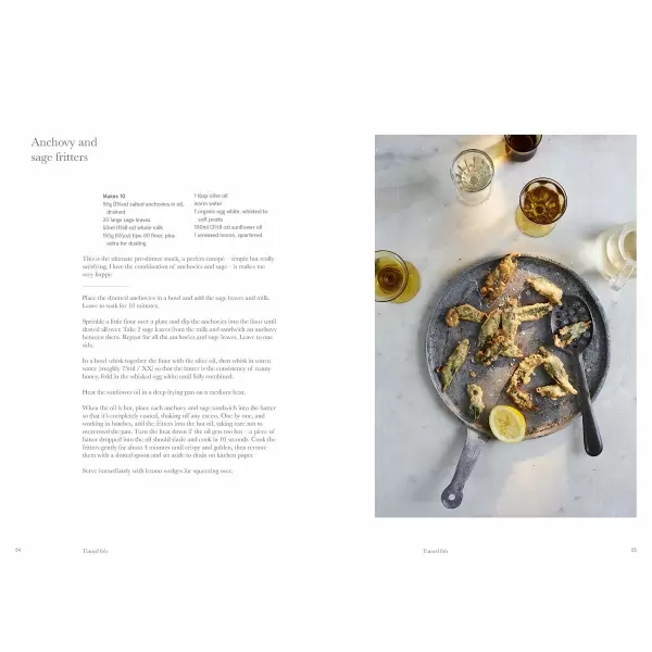 New Mags - Herb - A Cook's Companion